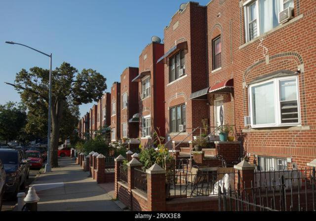 Apartamento Men House Jfk Airport Nueva York Exterior foto